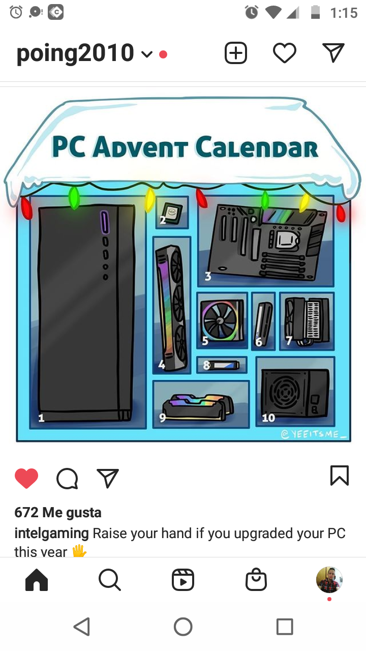 PC GAMING DE PC